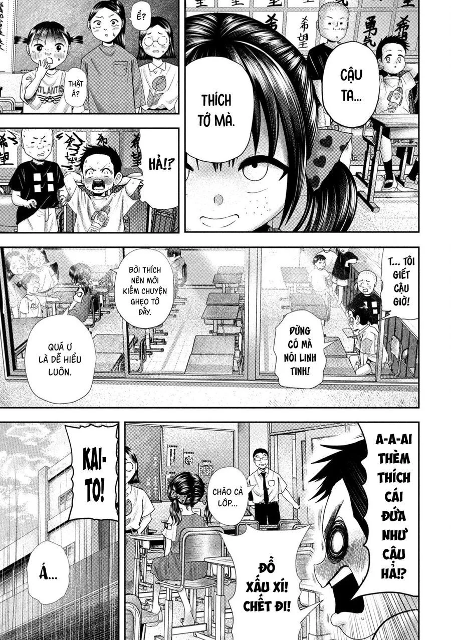 Nezumi No Hatsukoi chương 35 - trang 9