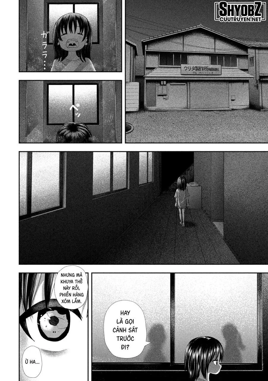 Nezumi No Hatsukoi chương 35 - trang 10