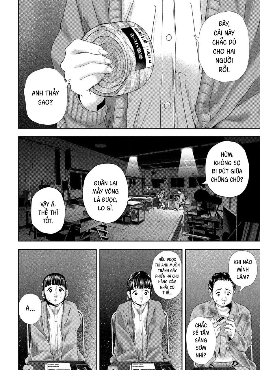 Nezumi No Hatsukoi chương 35 - trang 12