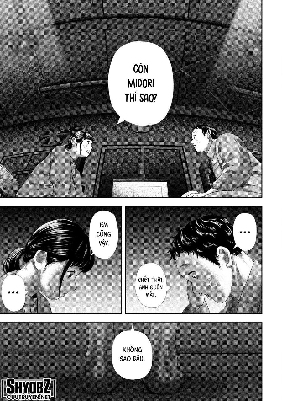 Nezumi No Hatsukoi chương 35 - trang 13