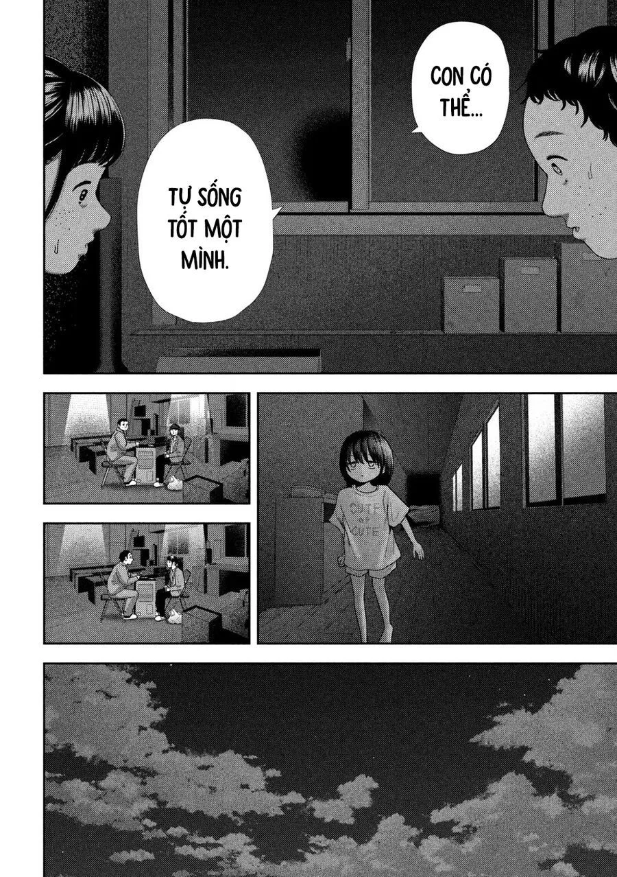 Nezumi No Hatsukoi chương 35 - trang 14