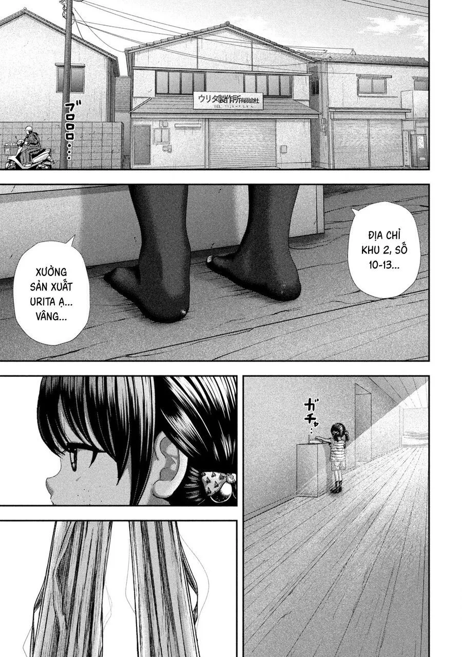 Nezumi No Hatsukoi chương 35 - trang 15
