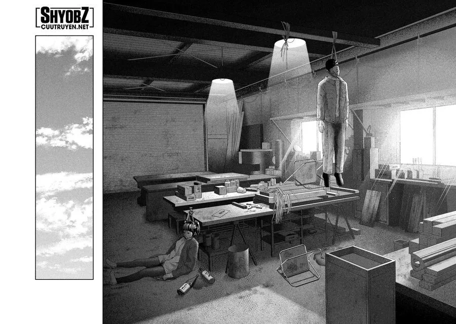 Nezumi No Hatsukoi chương 35 - trang 16