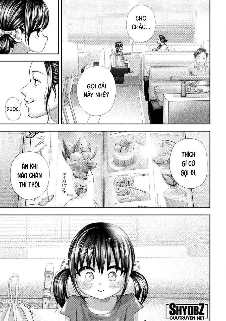 Nezumi No Hatsukoi chương 35 - trang 18