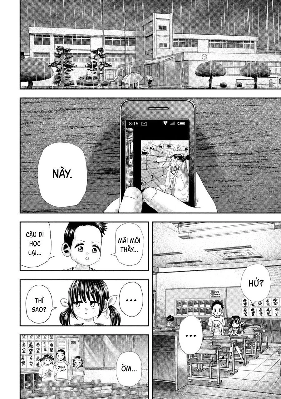 Nezumi No Hatsukoi chương 35 - trang 19
