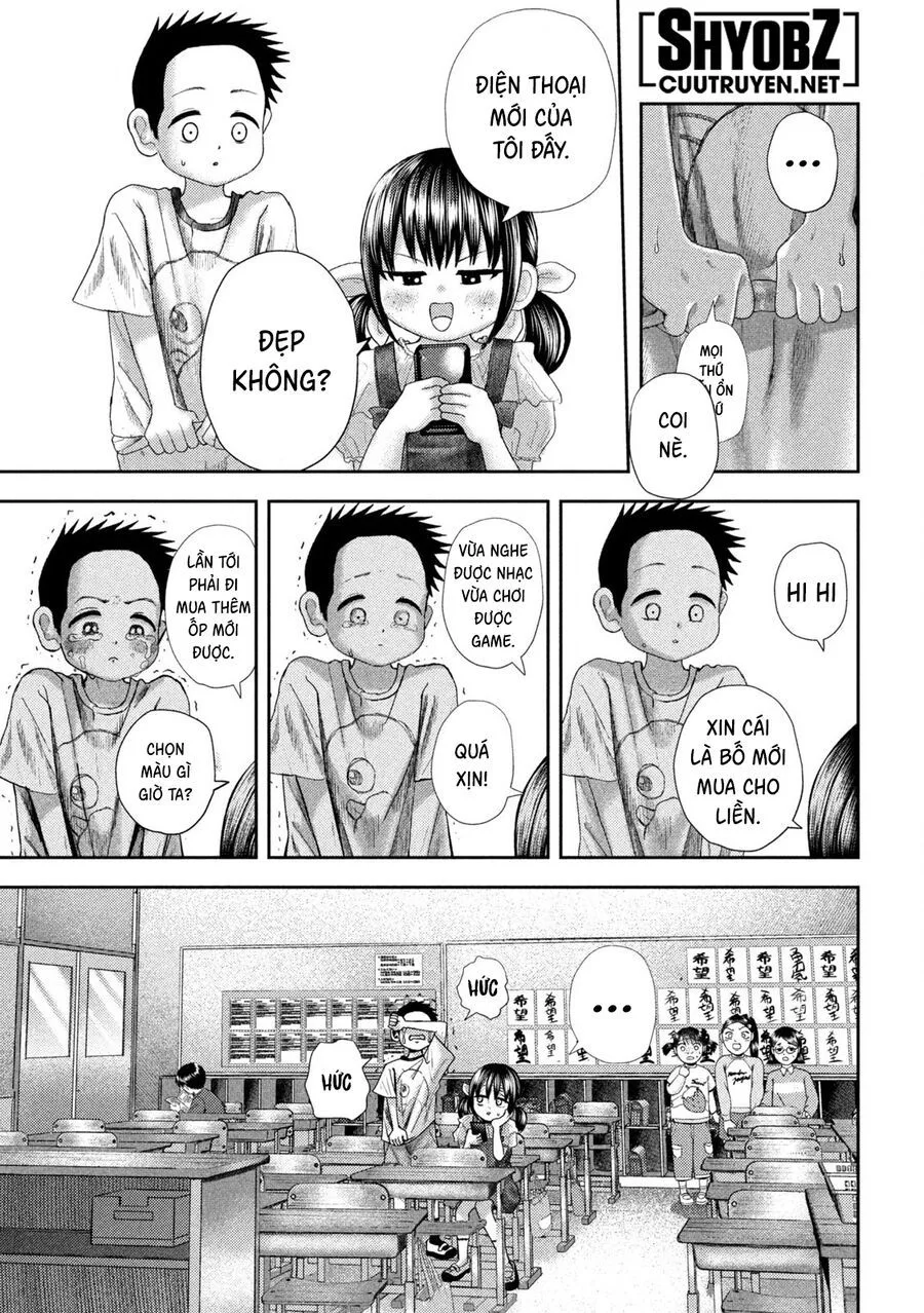 Nezumi No Hatsukoi chương 35 - trang 20