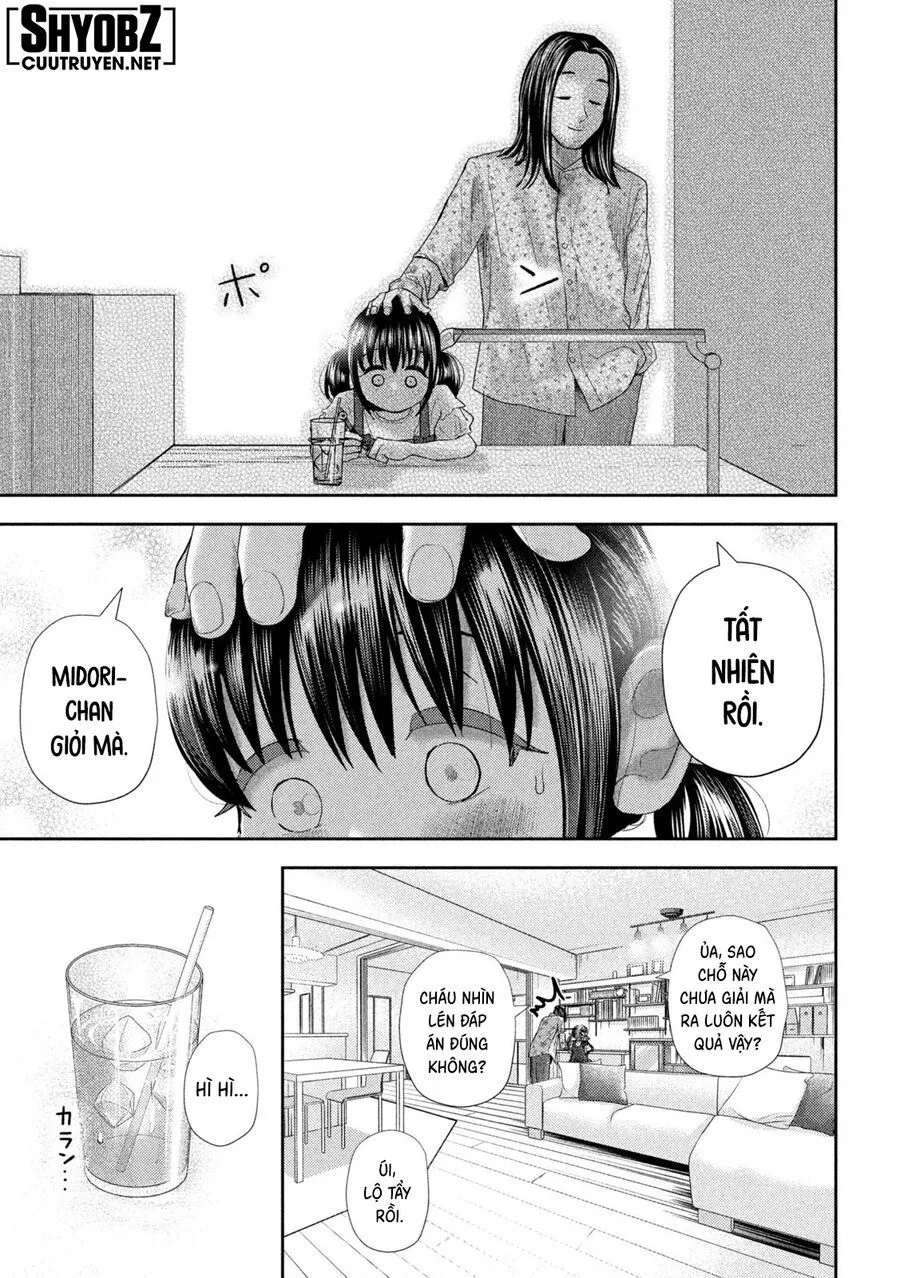 Nezumi No Hatsukoi chương 35 - trang 22