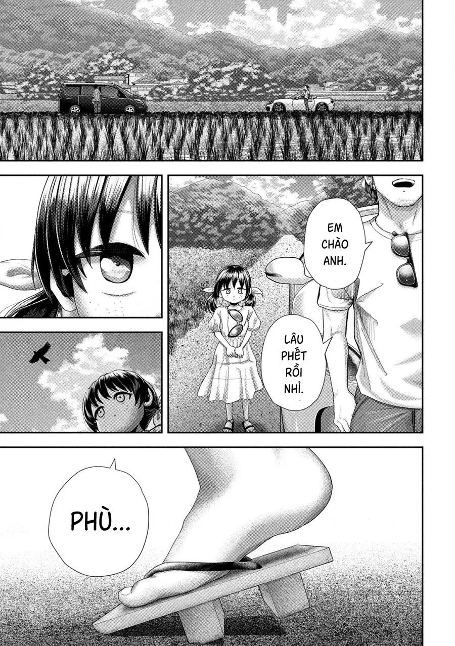 Nezumi No Hatsukoi chương 35 - trang 24