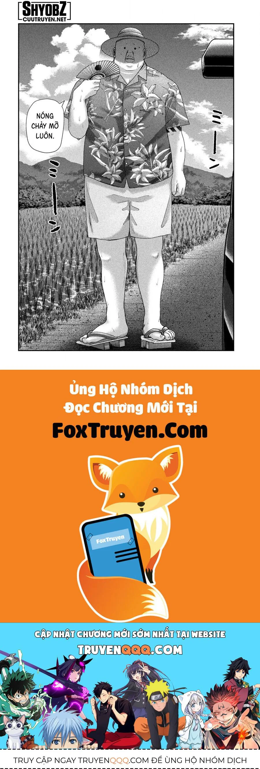 Nezumi No Hatsukoi chương 35 - trang 25
