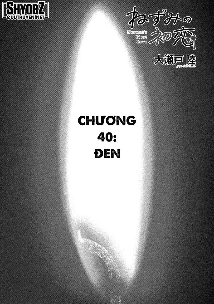 Nezumi No Hatsukoi chương 40 - trang 3