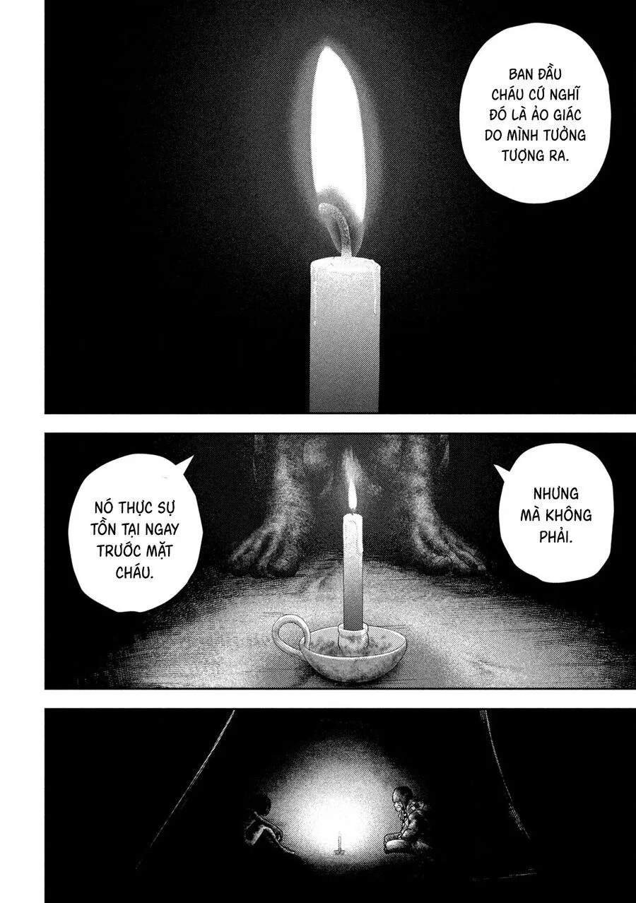 Nezumi No Hatsukoi chương 40 - trang 4