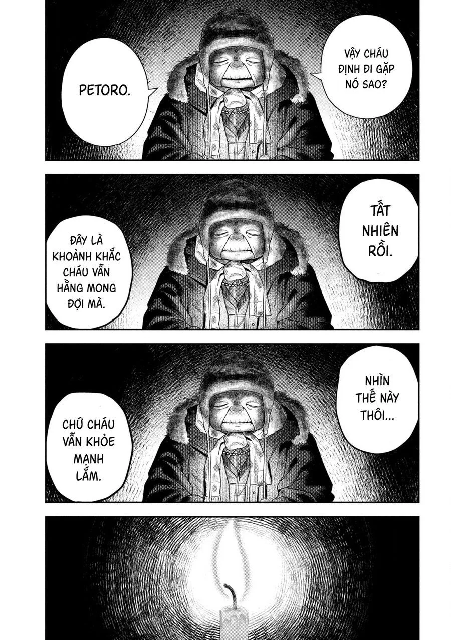 Nezumi No Hatsukoi chương 40 - trang 5