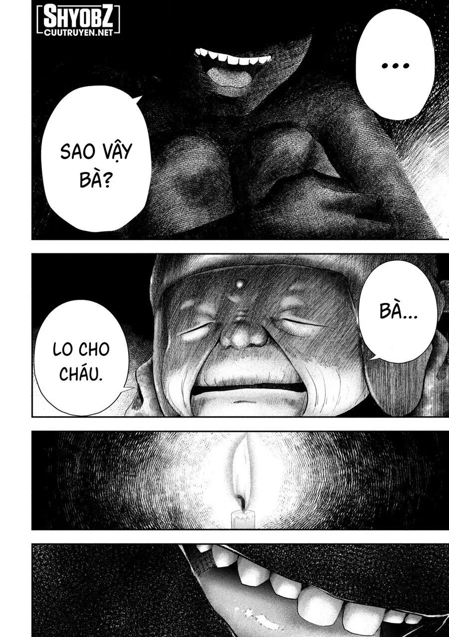 Nezumi No Hatsukoi chương 40 - trang 6