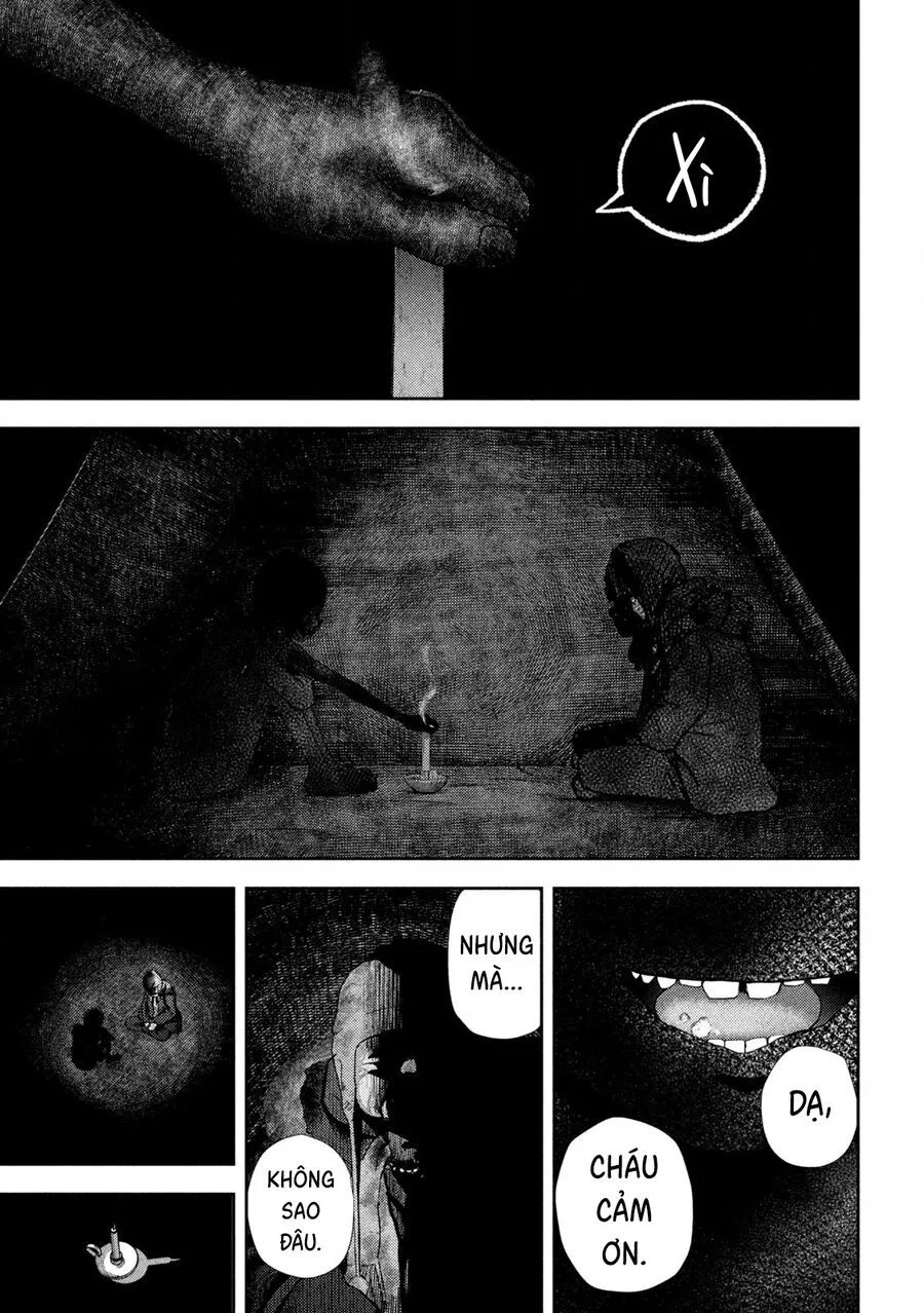 Nezumi No Hatsukoi chương 40 - trang 7