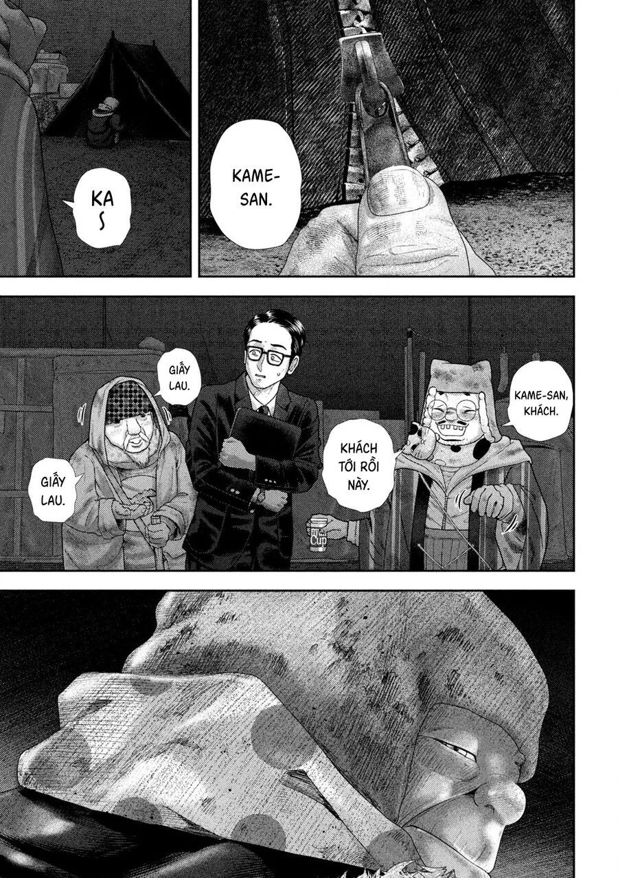 Nezumi No Hatsukoi chương 40 - trang 9
