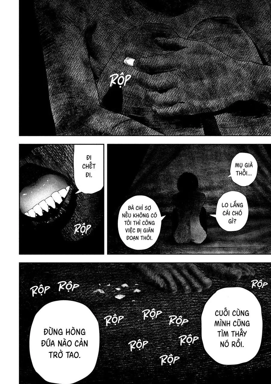 Nezumi No Hatsukoi chương 40 - trang 11