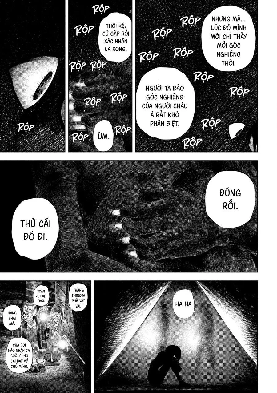 Nezumi No Hatsukoi chương 40 - trang 12