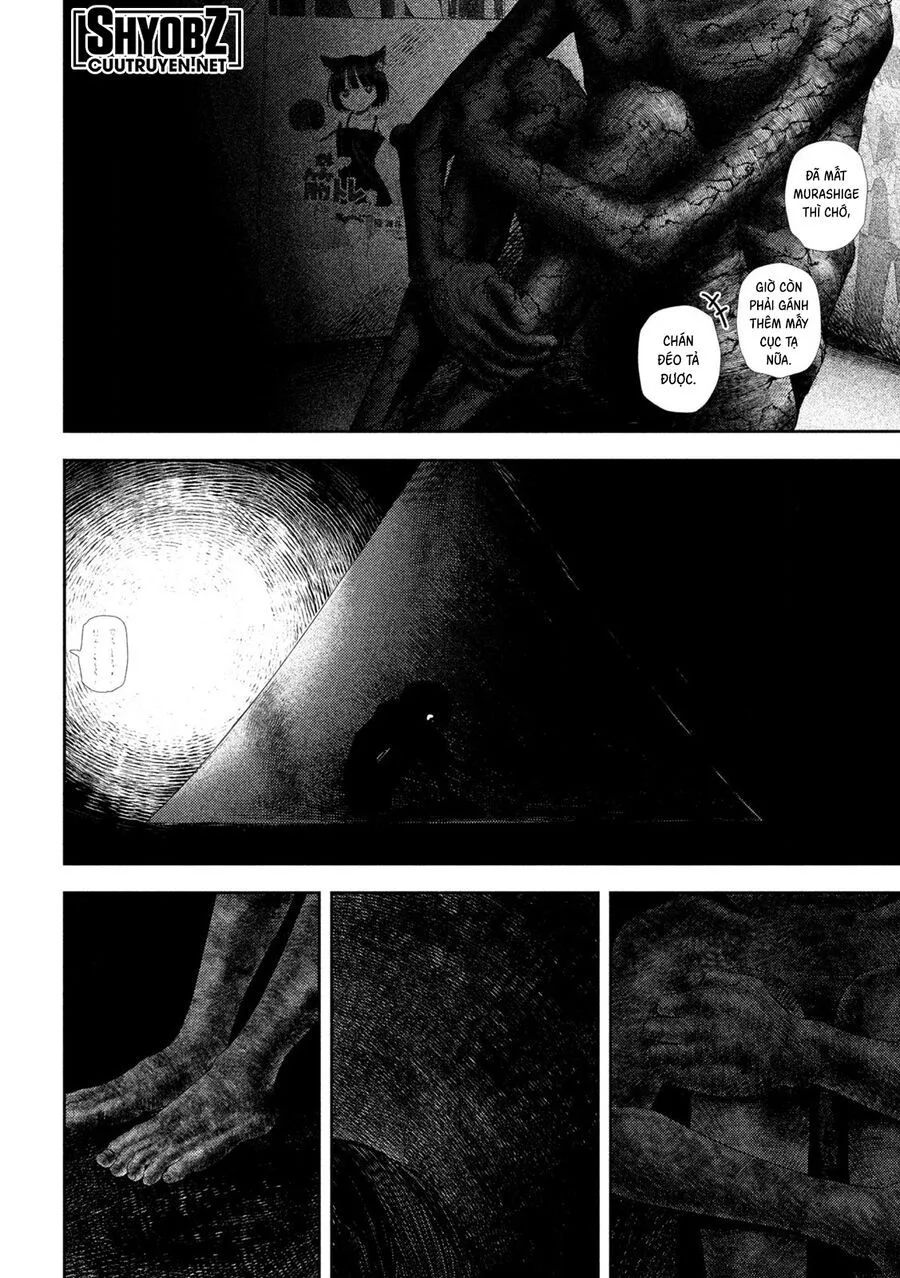 Nezumi No Hatsukoi chương 40 - trang 13