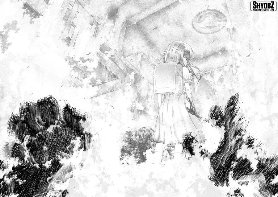 Nezumi No Hatsukoi chương 40 - trang 17