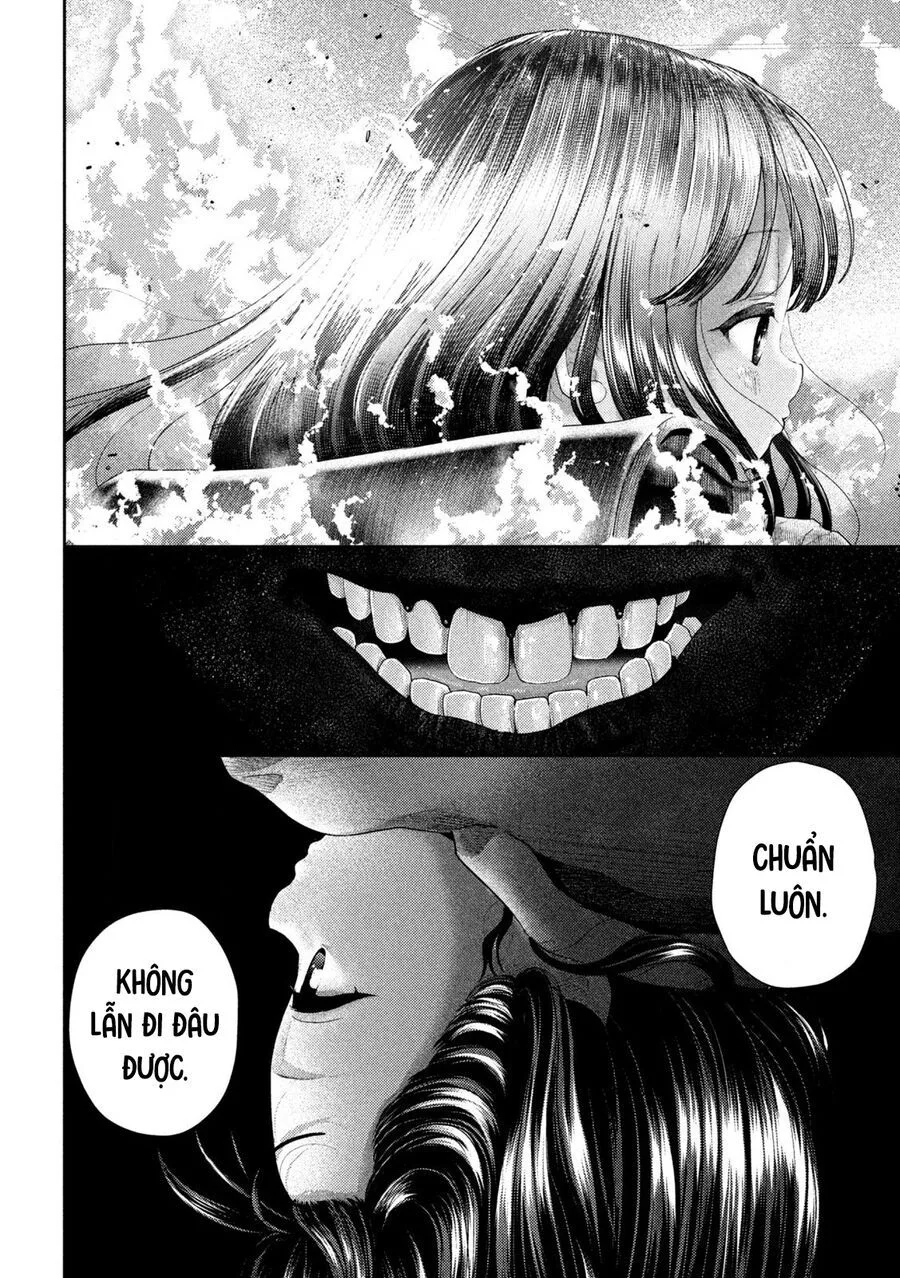 Nezumi No Hatsukoi chương 40 - trang 18