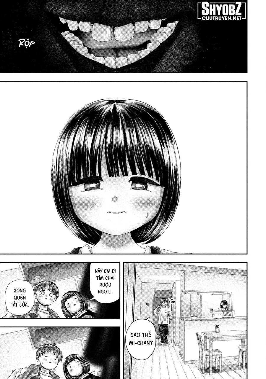 Nezumi No Hatsukoi chương 40 - trang 19