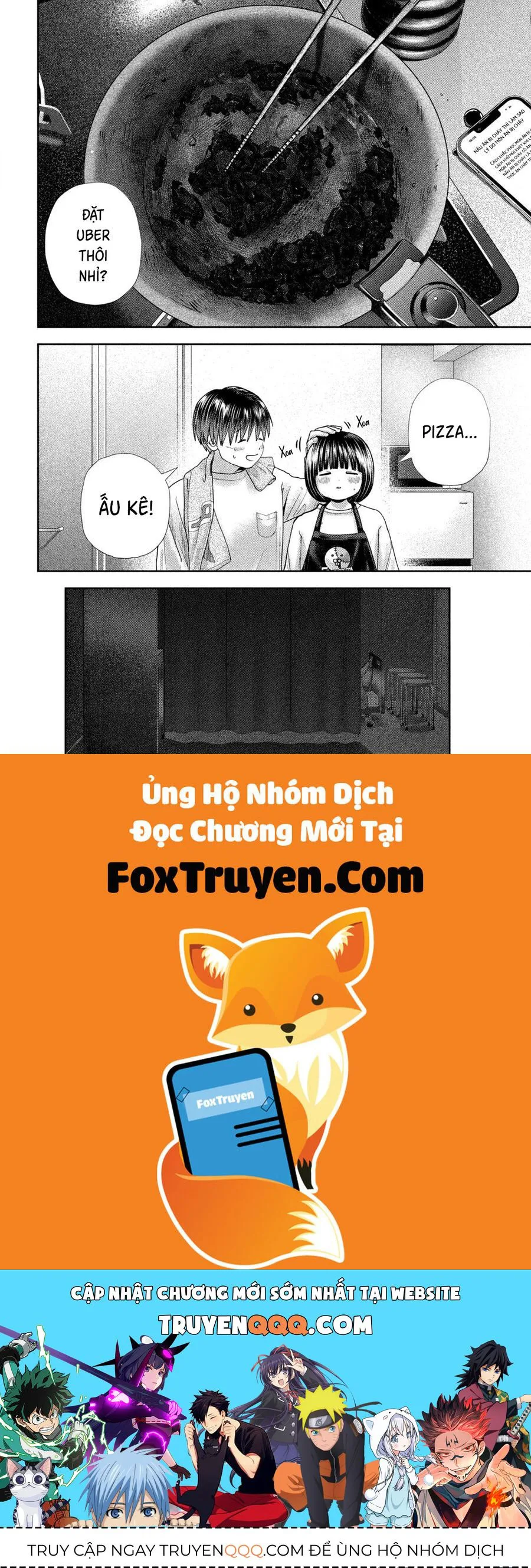 Nezumi No Hatsukoi chương 40 - trang 20
