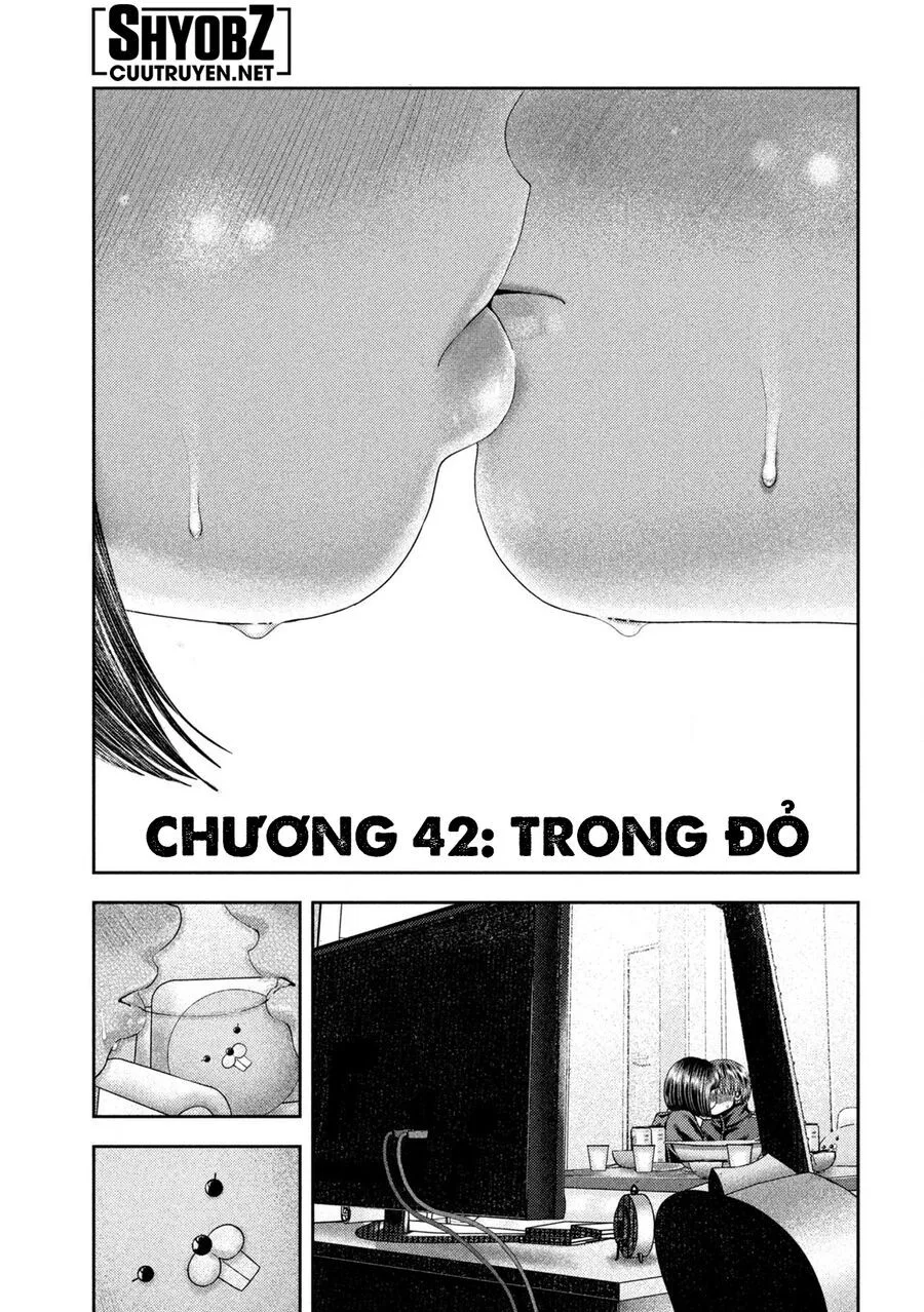 Nezumi No Hatsukoi chương 42 - trang 3
