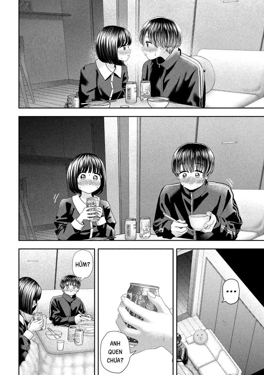 Nezumi No Hatsukoi chương 42 - trang 4