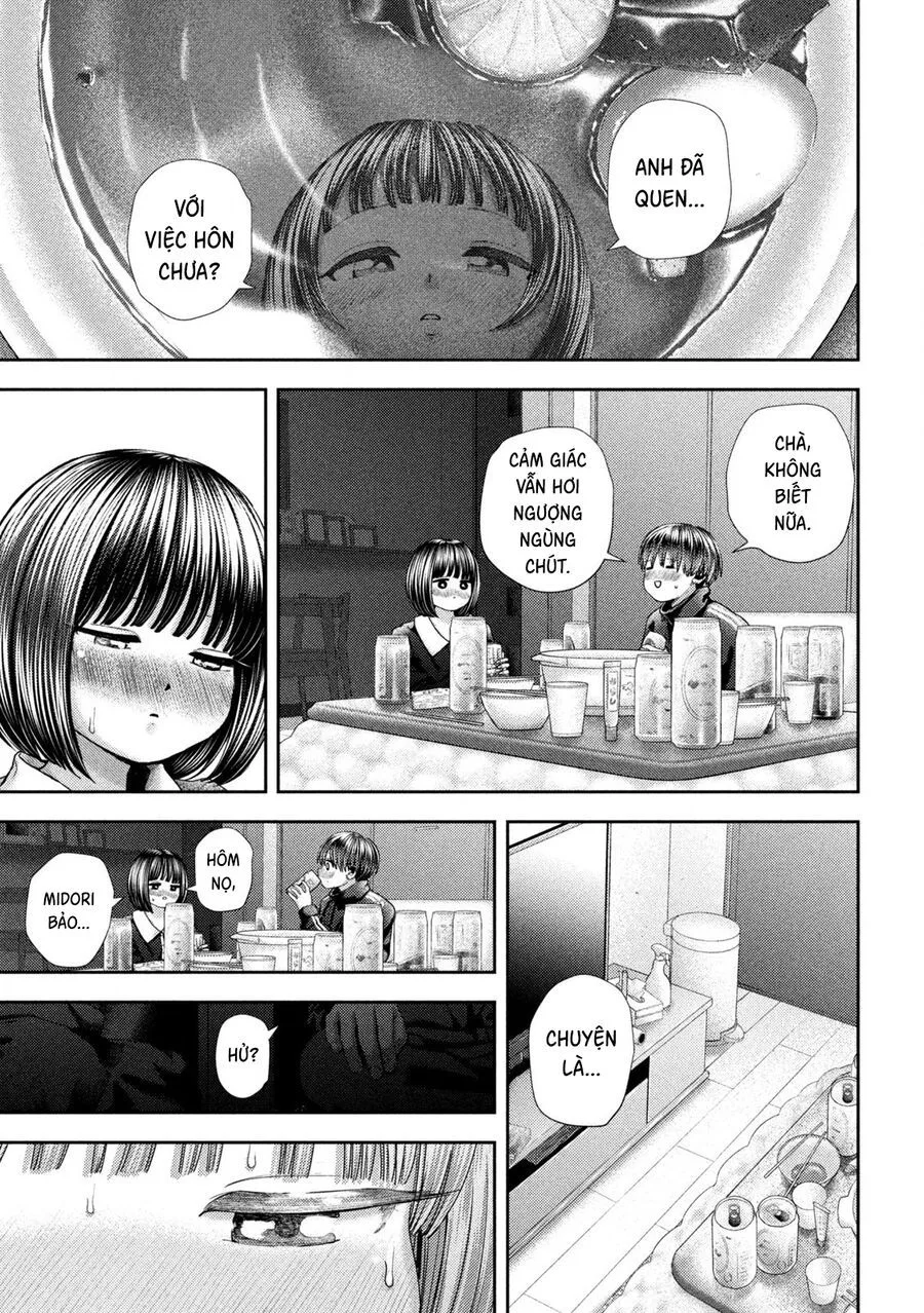 Nezumi No Hatsukoi chương 42 - trang 5