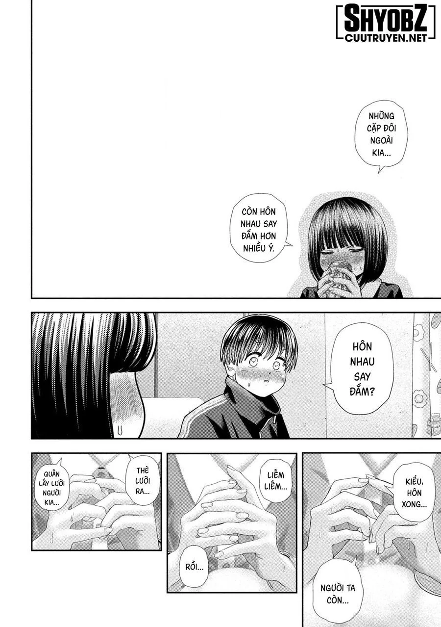 Nezumi No Hatsukoi chương 42 - trang 6