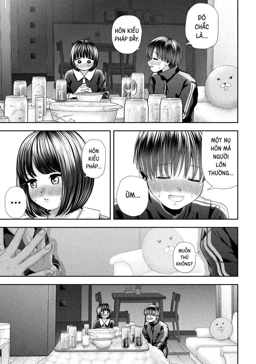 Nezumi No Hatsukoi chương 42 - trang 7
