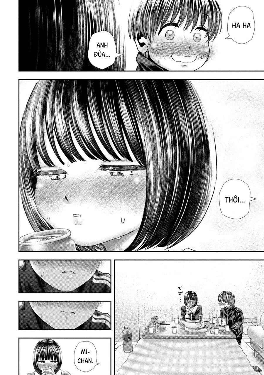 Nezumi No Hatsukoi chương 42 - trang 8