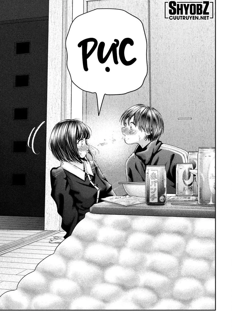 Nezumi No Hatsukoi chương 42 - trang 11