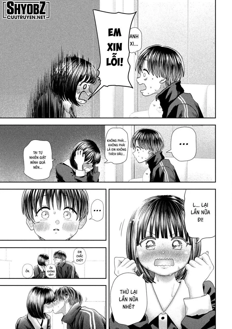 Nezumi No Hatsukoi chương 42 - trang 13