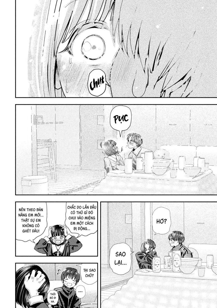Nezumi No Hatsukoi chương 42 - trang 14