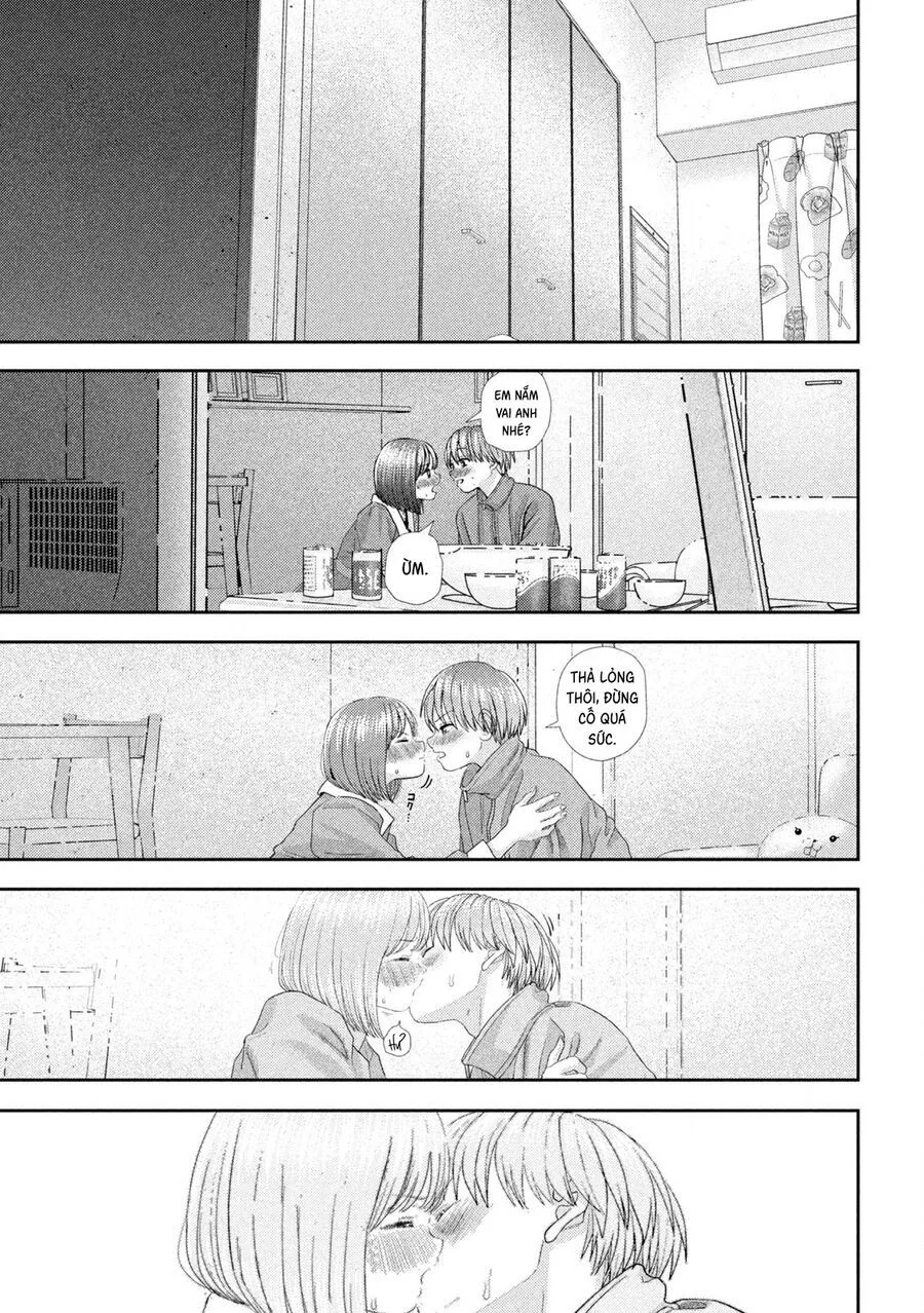 Nezumi No Hatsukoi chương 42 - trang 17