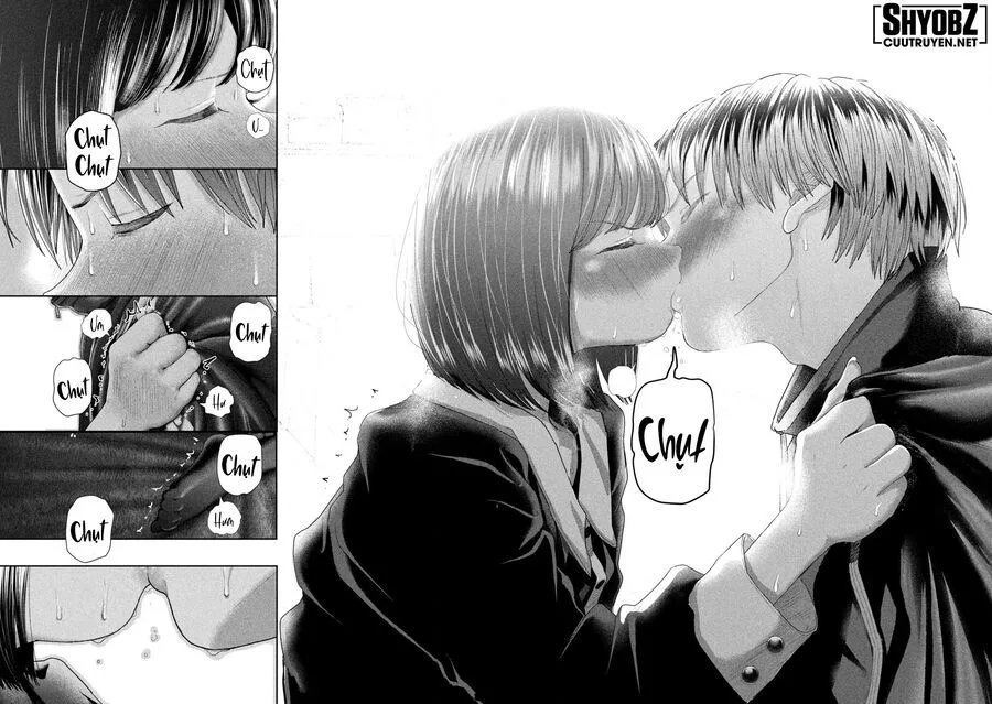 Nezumi No Hatsukoi chương 42 - trang 18