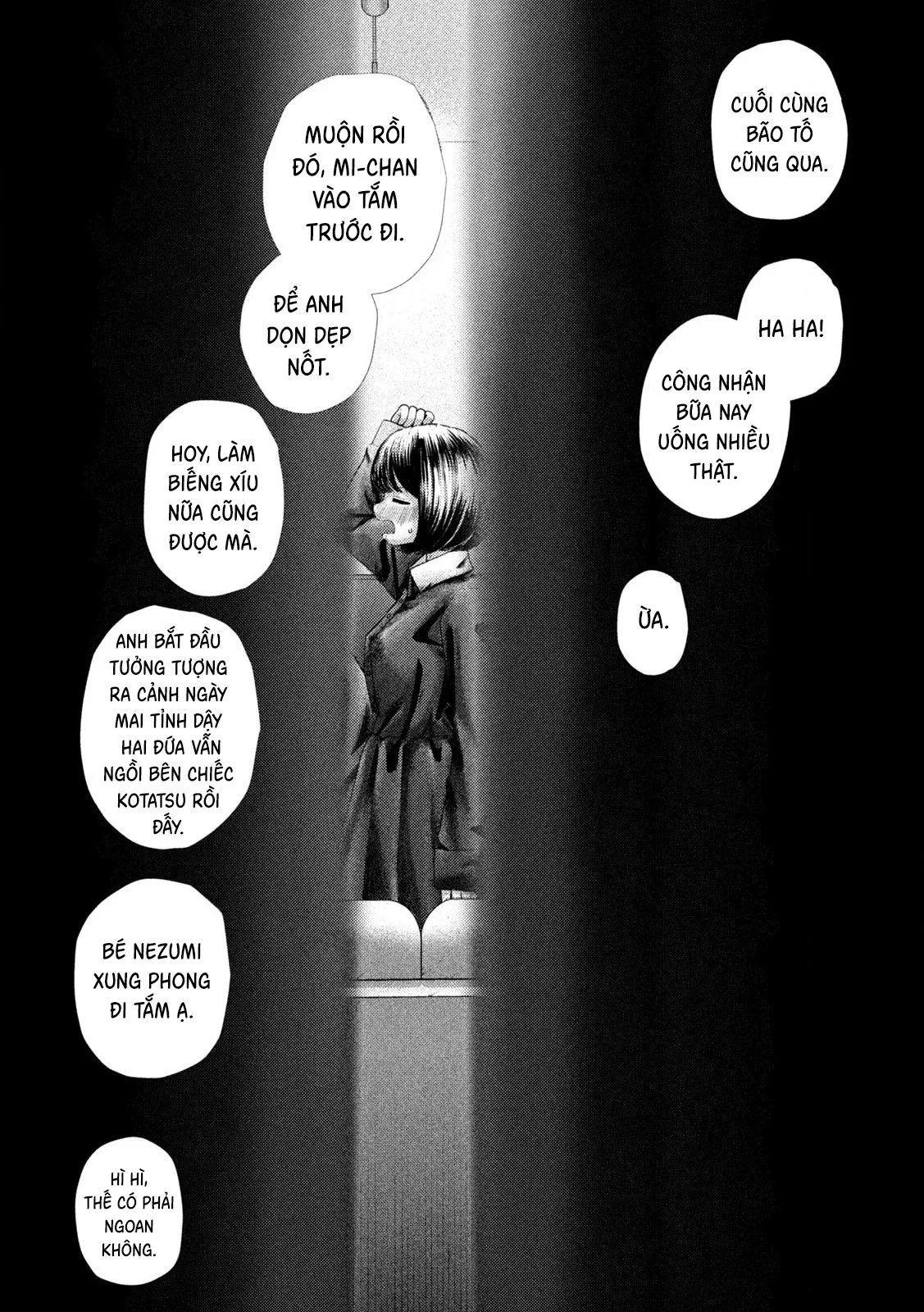 Nezumi No Hatsukoi chương 44 - trang 4
