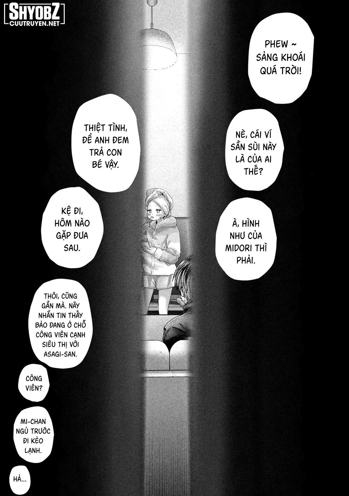 Nezumi No Hatsukoi chương 44 - trang 5