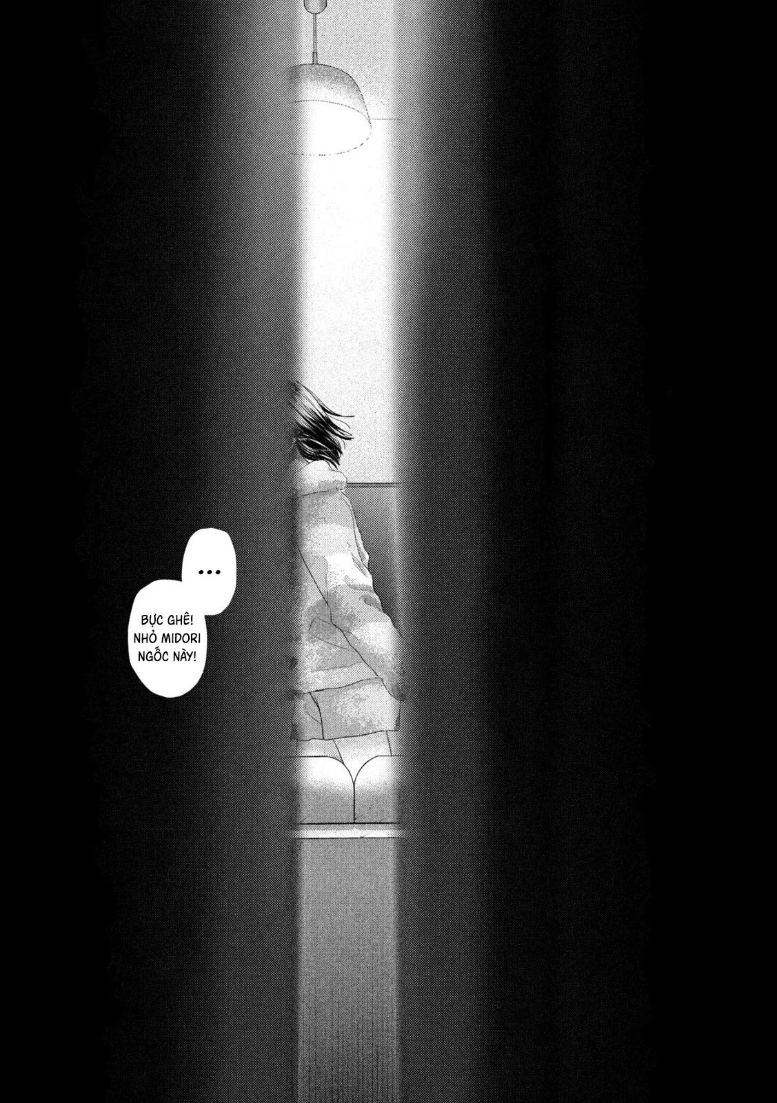 Nezumi No Hatsukoi chương 44 - trang 6
