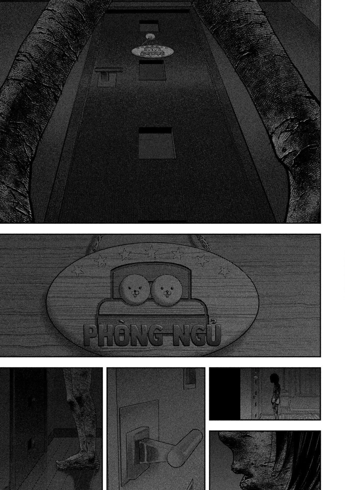 Nezumi No Hatsukoi chương 44 - trang 10