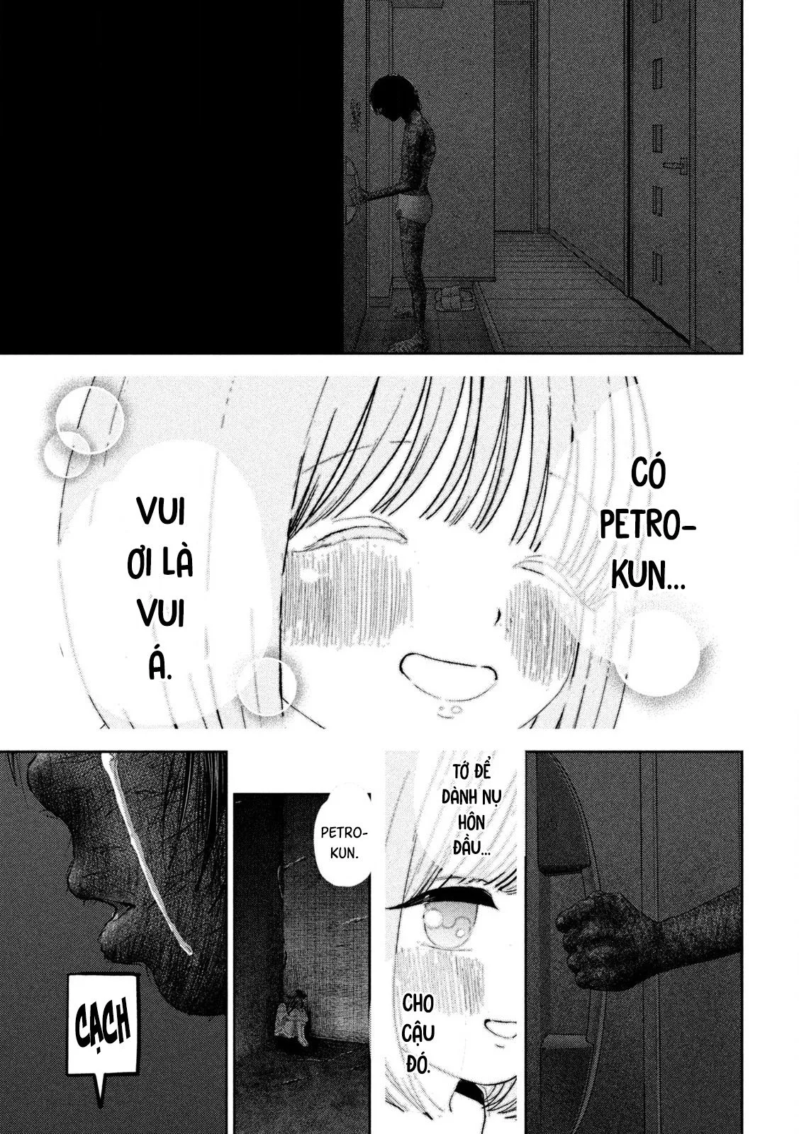Nezumi No Hatsukoi chương 44 - trang 12