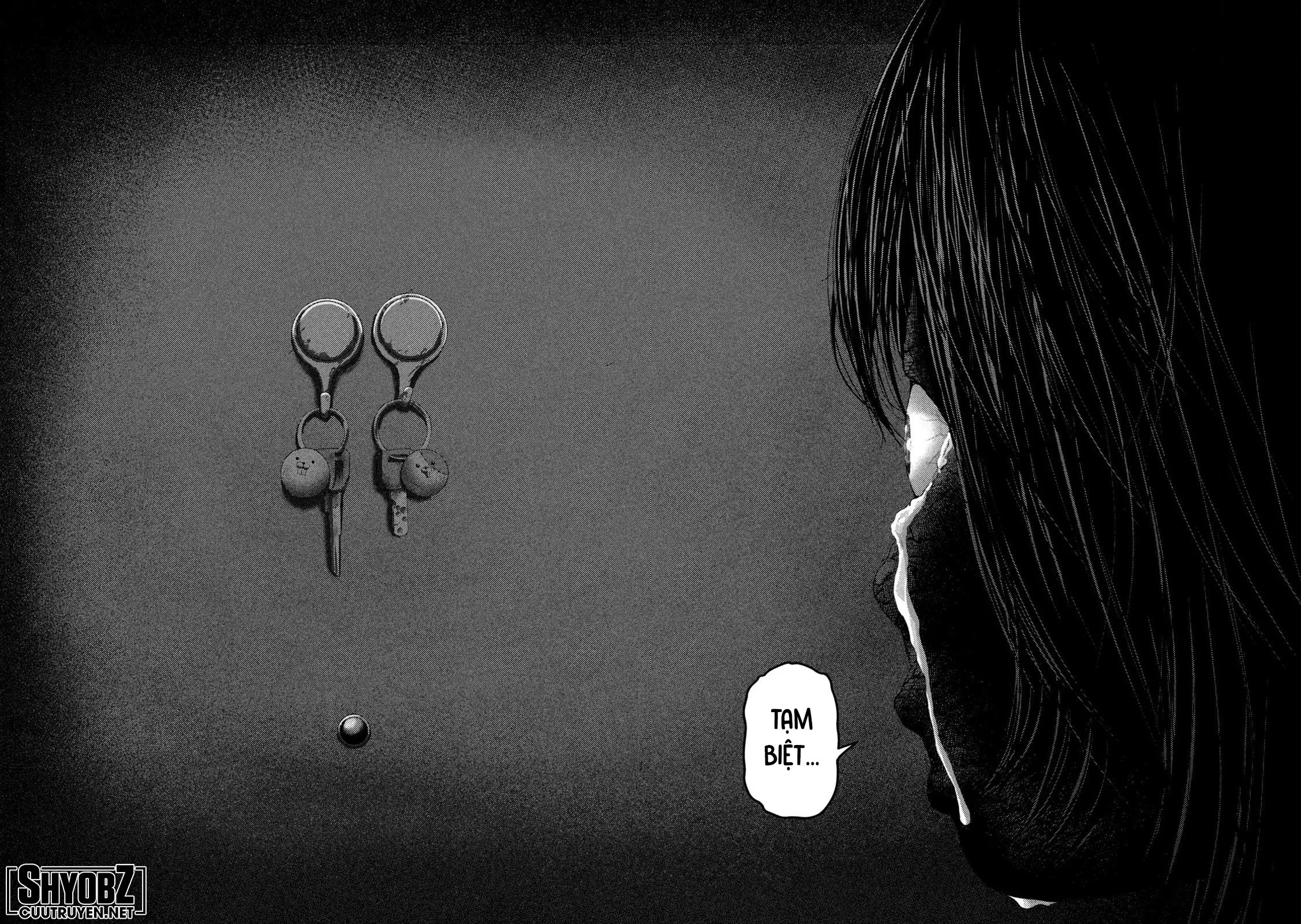 Nezumi No Hatsukoi chương 44 - trang 13
