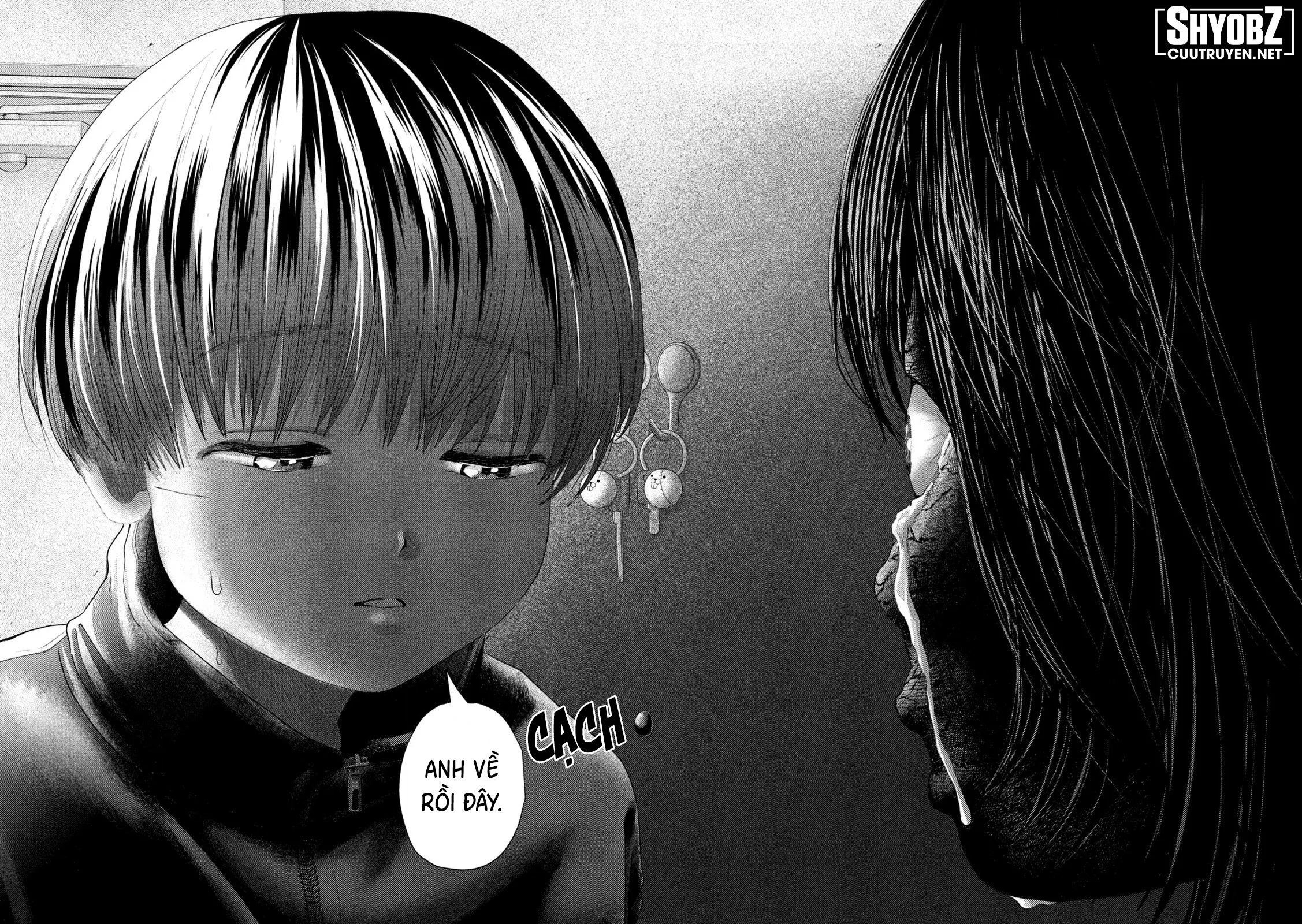 Nezumi No Hatsukoi chương 44 - trang 14