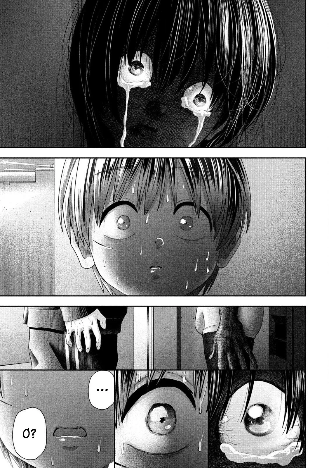 Nezumi No Hatsukoi chương 44 - trang 16