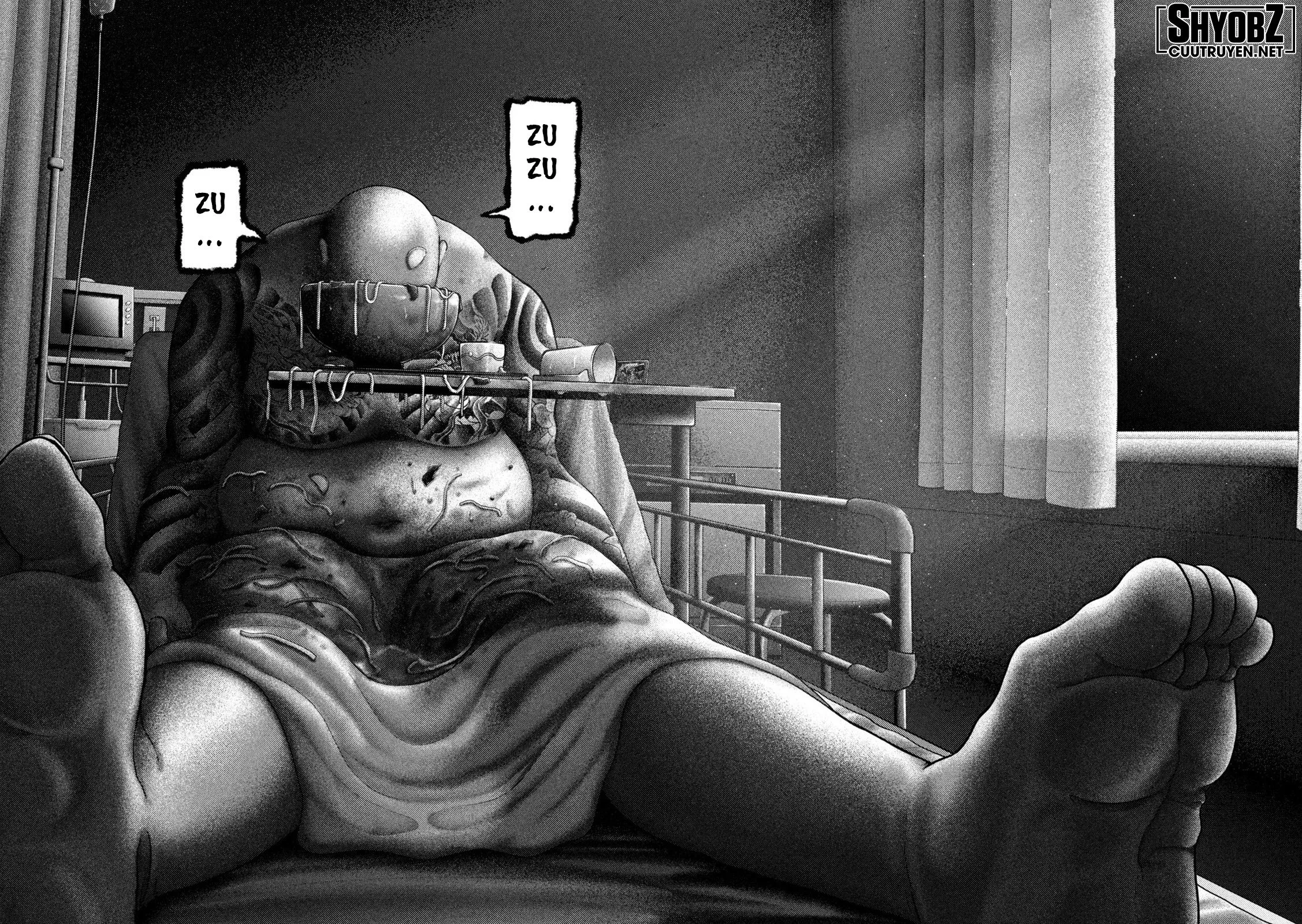 Nezumi No Hatsukoi chương 44 - trang 23