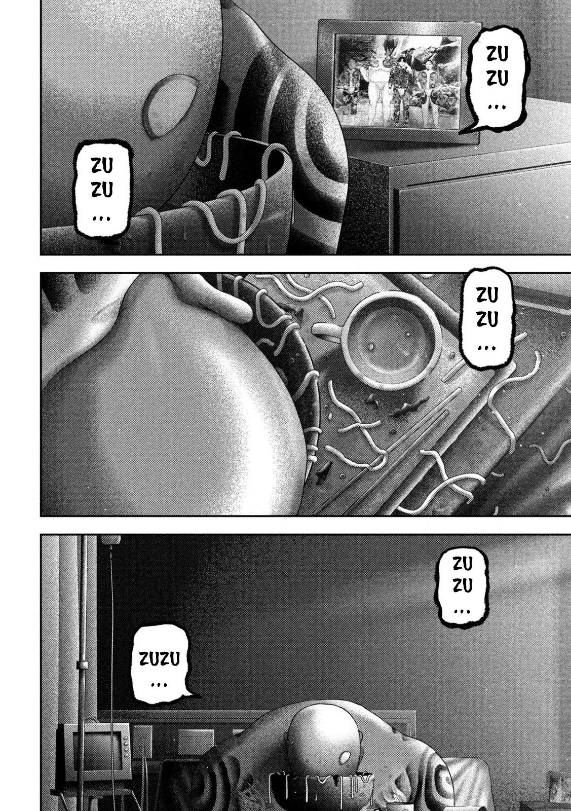 Nezumi No Hatsukoi chương 44 - trang 24