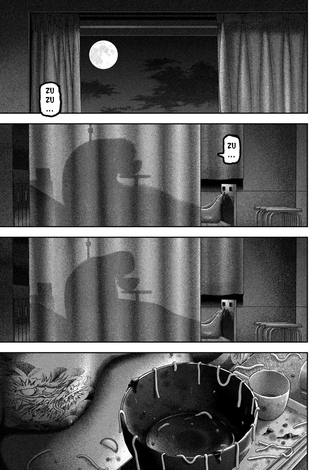 Nezumi No Hatsukoi chương 44 - trang 25