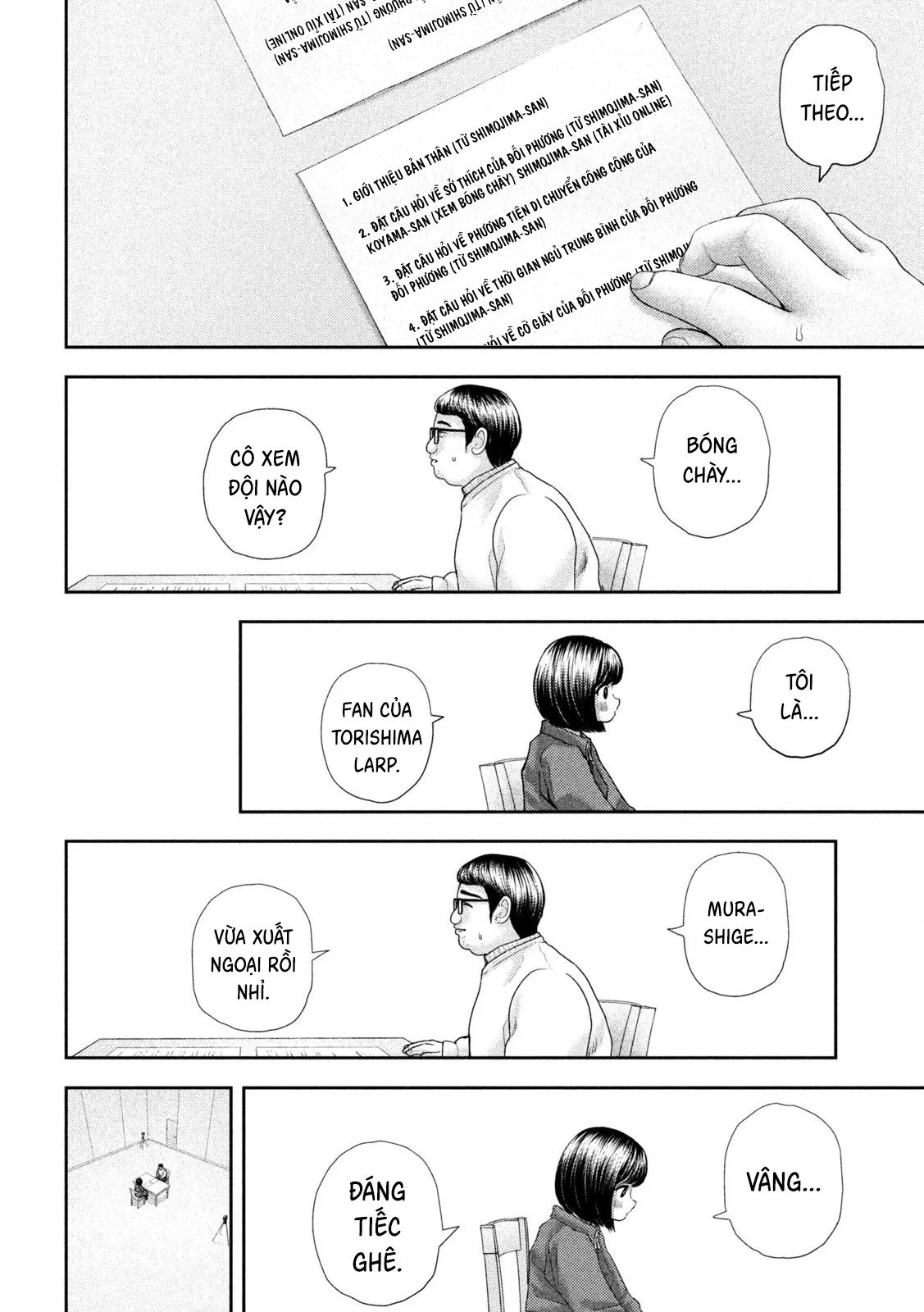 Nezumi No Hatsukoi chương 45 - trang 7