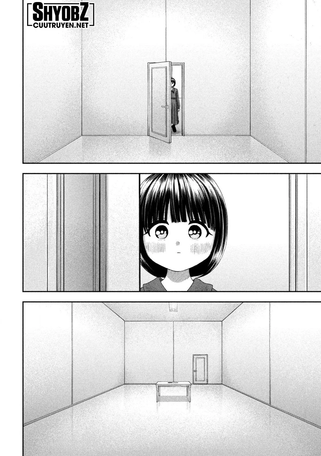 Nezumi No Hatsukoi chương 45 - trang 9